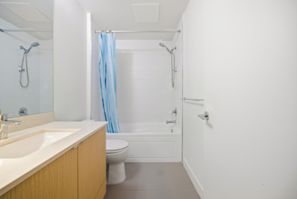 Guest Bathroom Photo of 309 19567 64 Avenue, Surrey, BC