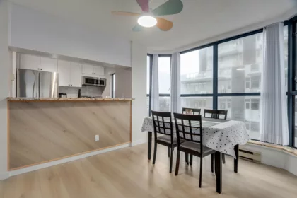 Kitchen Photo of 810 1268 W Broadway, Vancouver, BC