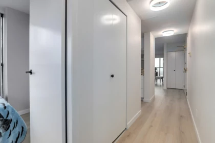 Office / Den Photo of 810 1268 W Broadway, Vancouver, BC