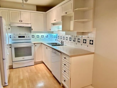 Kitchen Island Photo of 210 12911 Railway Avenue, Richmond, BC