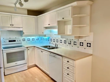Kitchen Photo of 210 12911 Railway Avenue, Richmond, BC