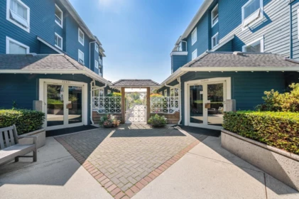 Laundry Room Photo of 210 12911 Railway Avenue, Richmond, BC
