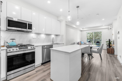 Kitchen Photo of A306 8447 202 Street, Langley, BC