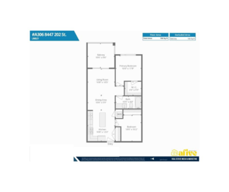 Laundry Room Photo of A306 8447 202 Street, Langley, BC