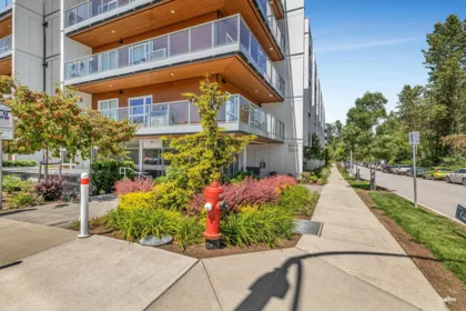 Office / Den Photo of A306 8447 202 Street, Langley, BC