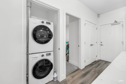 Walk-In Closet Photo of A306 8447 202 Street, Langley, BC
