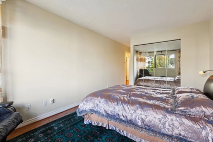 Bedroom 3 Photo of 402 1026 Queens Avenue, New Westminster, BC