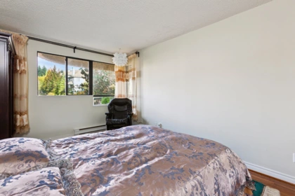 Bedroom 4 Photo of 402 1026 Queens Avenue, New Westminster, BC