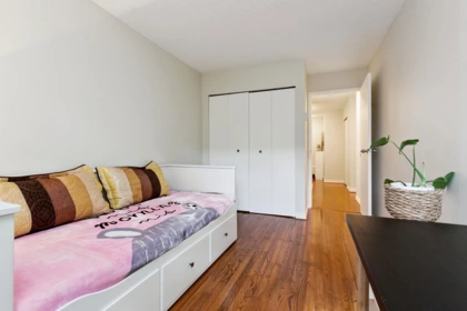 Laundry Room Photo of 402 1026 Queens Avenue, New Westminster, BC