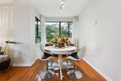 Office / Den Photo of 402 1026 Queens Avenue, New Westminster, BC