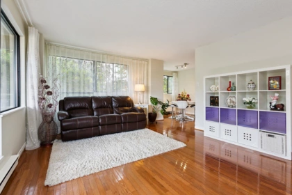 Primary Bedroom Photo of 402 1026 Queens Avenue, New Westminster, BC