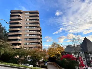 Street View Photo of 402 1026 Queens Avenue, New Westminster, BC