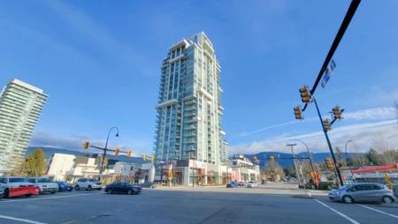 1302 1632 Lions Gate Lane, North Vancouver, BC, North Vancouver — Apartment/Condo for sale