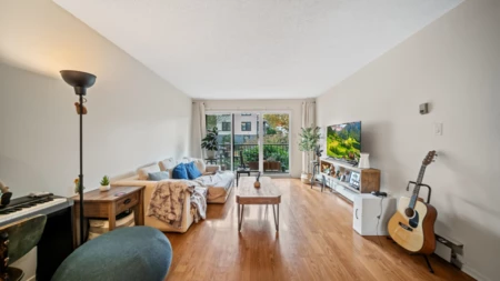 Primary Bedroom Photo of 229 2033 Triumph Street, Vancouver, BC