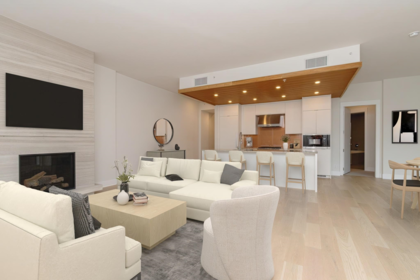 401 6687 Nelson Avenue, West Vancouver, BC, Horseshoe Bay WV — 2 bed apartment/condo for sale