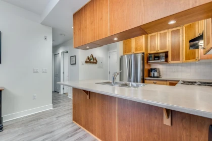 Breakfast Nook Photo of 307 15368 16a Avenue, Surrey, BC