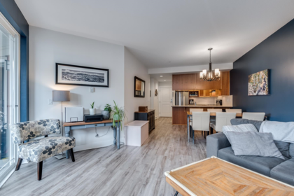 307 15368 16a Avenue, Surrey, BC, King George Corridor — 2 bed apartment/condo for sale