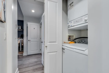 Laundry Room Photo of 307 15368 16a Avenue, Surrey, BC