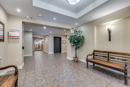Outdoor Patio Photo of 307 15368 16a Avenue, Surrey, BC