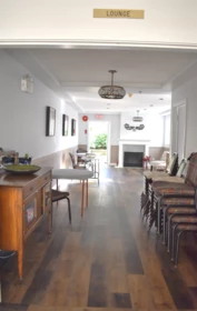 Family Room Photo of 105 45775 Spadina Avenue, Chilliwack, BC