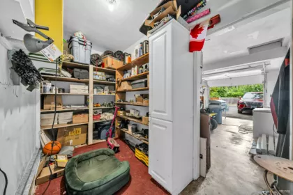 Basement Recreation Room Photo of 11949 220 Street, Maple Ridge, BC
