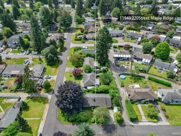 11949 220 Street, Maple Ridge, BC, Maple Ridge — Single Family Residence for sale