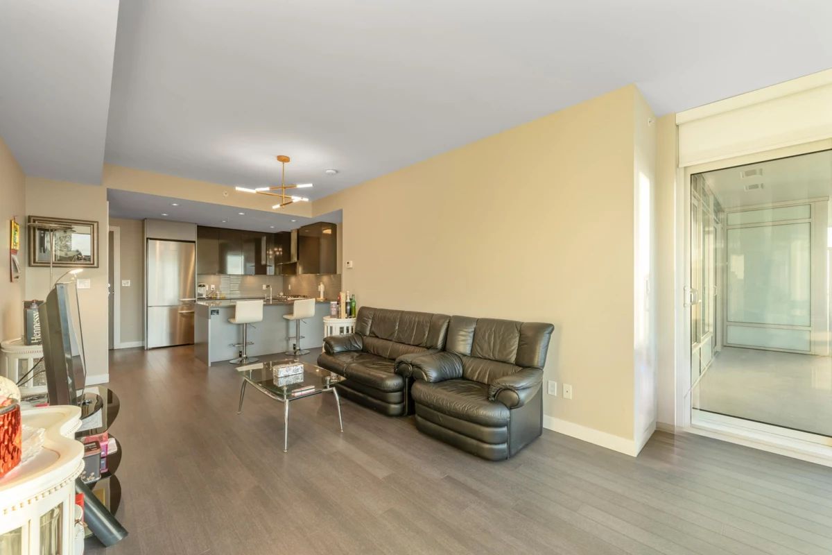 Bedroom 2 Photo of 3106 4508 Hazel Street, Burnaby, BC