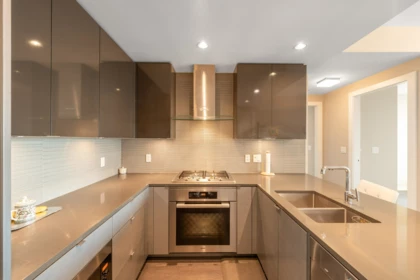 Breakfast Nook Photo of 3106 4508 Hazel Street, Burnaby, BC