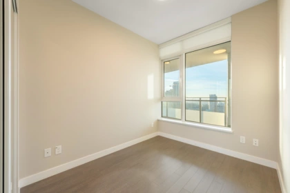 Entry Foyer Photo of 3106 4508 Hazel Street, Burnaby, BC