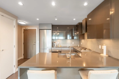 Primary Bathroom Photo of 3106 4508 Hazel Street, Burnaby, BC