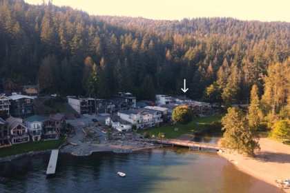 Neighborhood Park Photo Near 200 Lakeshore Drive, Cultus Lake, BC