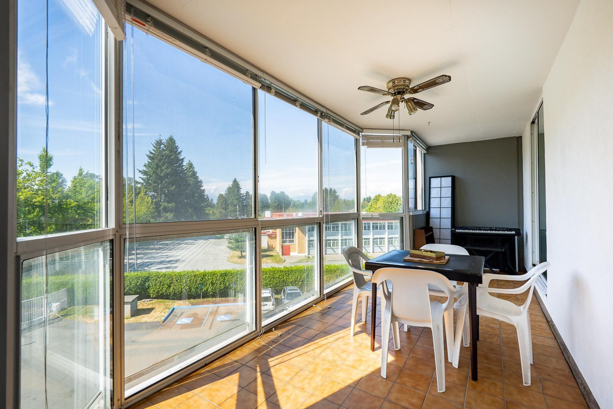 Garage Interior Photo of 305 11881 88 Avenue, Delta, BC