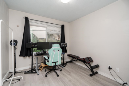 Basement Recreation Room Photo of 107 32124 Tims Avenue, Abbotsford, BC