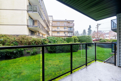 Hallway Photo of 107 32124 Tims Avenue, Abbotsford, BC