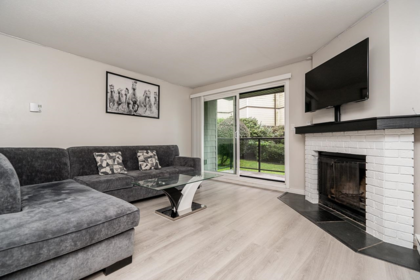 Kitchen Island Photo of 107 32124 Tims Avenue, Abbotsford, BC