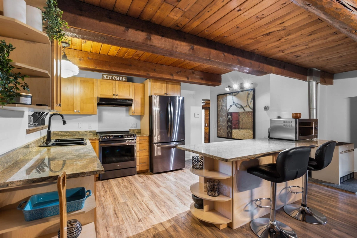 Backyard Photo of 12468 Carr Street, Mission, BC