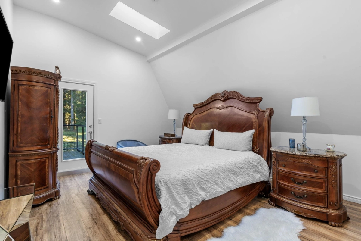 Bedroom 2 Photo of 12468 Carr Street, Mission, BC