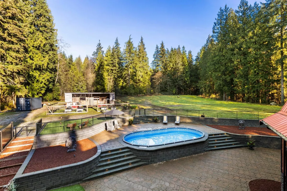 Bedroom 4 Photo of 12468 Carr Street, Mission, BC
