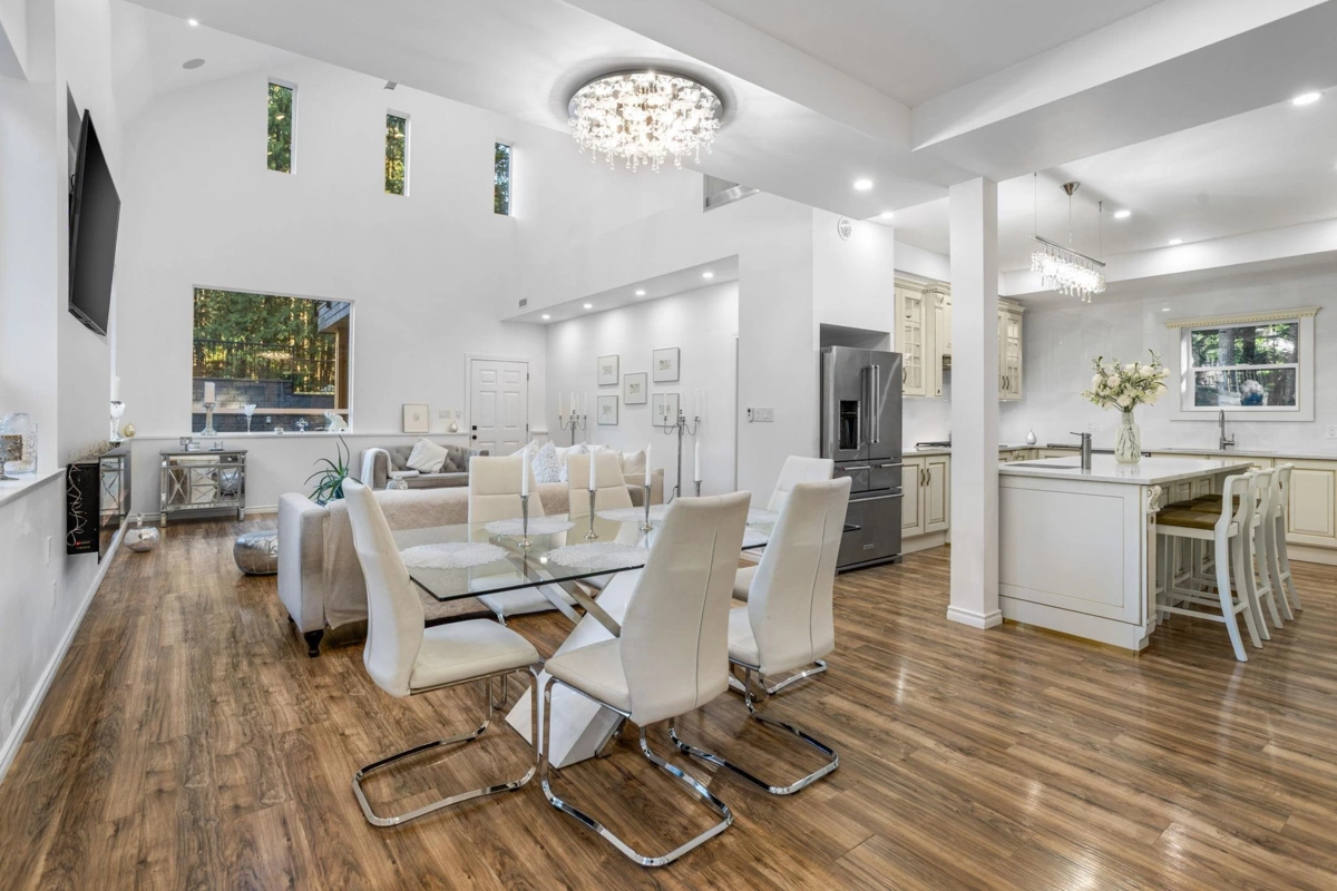 Family Room Photo of 12468 Carr Street, Mission, BC