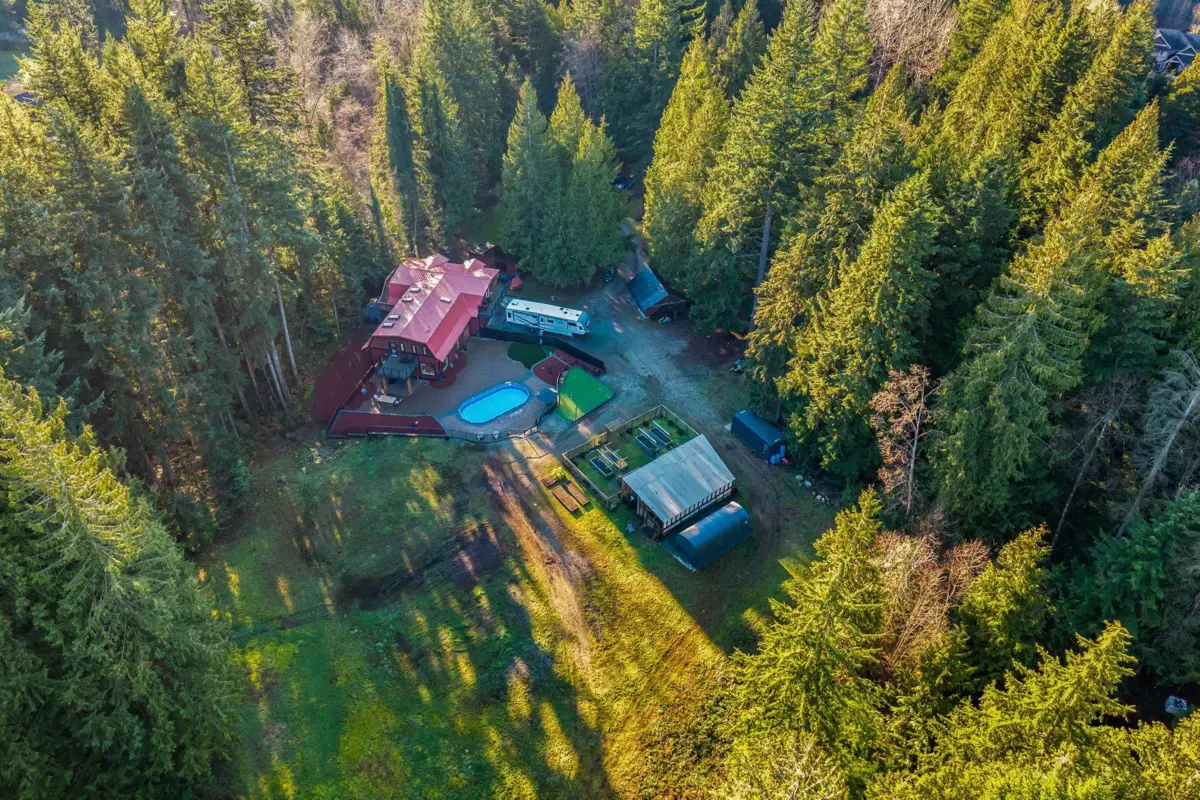 Fitness Center Photo Near 12468 Carr Street, Mission, BC