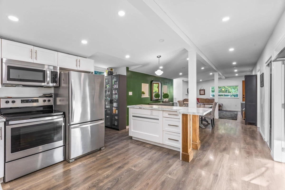 Loft / Bonus Room Photo of 12468 Carr Street, Mission, BC