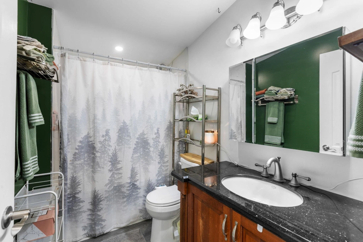 Staircase Photo of 12468 Carr Street, Mission, BC