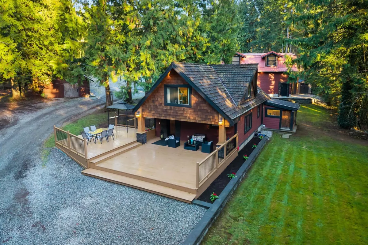 Street View Photo of 12468 Carr Street, Mission, BC