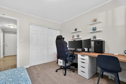 Office / Den Photo of 211 230 Mowat Street, New Westminster, BC
