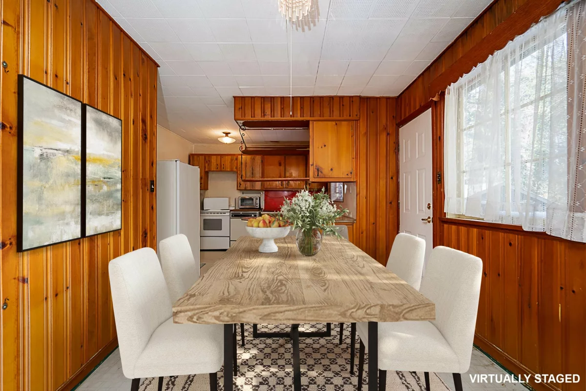 Bedroom 3 Photo of 2212 Old Dollarton Road, North Vancouver, BC