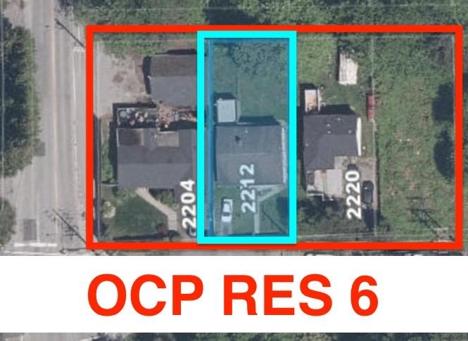 Exterior Rear Photo of 2212 Old Dollarton Road, North Vancouver, BC