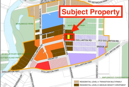 2212 Old Dollarton Road, North Vancouver, BC, Seymour NV — 4 bed single family residence for sale