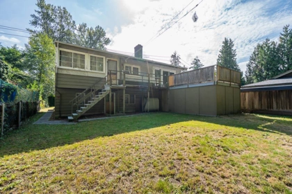 Outdoor Kitchen Photo of 2212 Old Dollarton Road, North Vancouver, BC