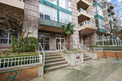 1201 5189 Gaston Street, Vancouver, BC, Vancouver — Apartment/Condo for sale