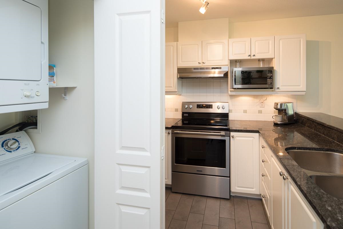 Pantry Photo of 502 214 Eleventh Street, New Westminster, BC
